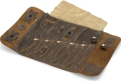 B.BAGS Arnold Beyer Messertasche Leder