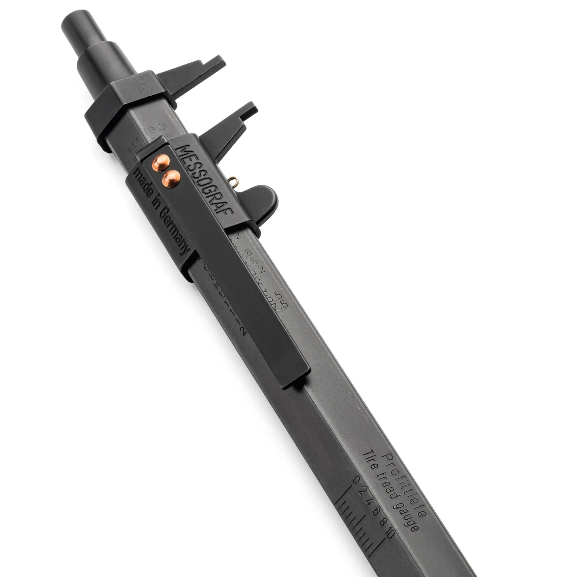 Cleo Schreibgeräte Messograf Druckbleistift schwarz verchromt Online