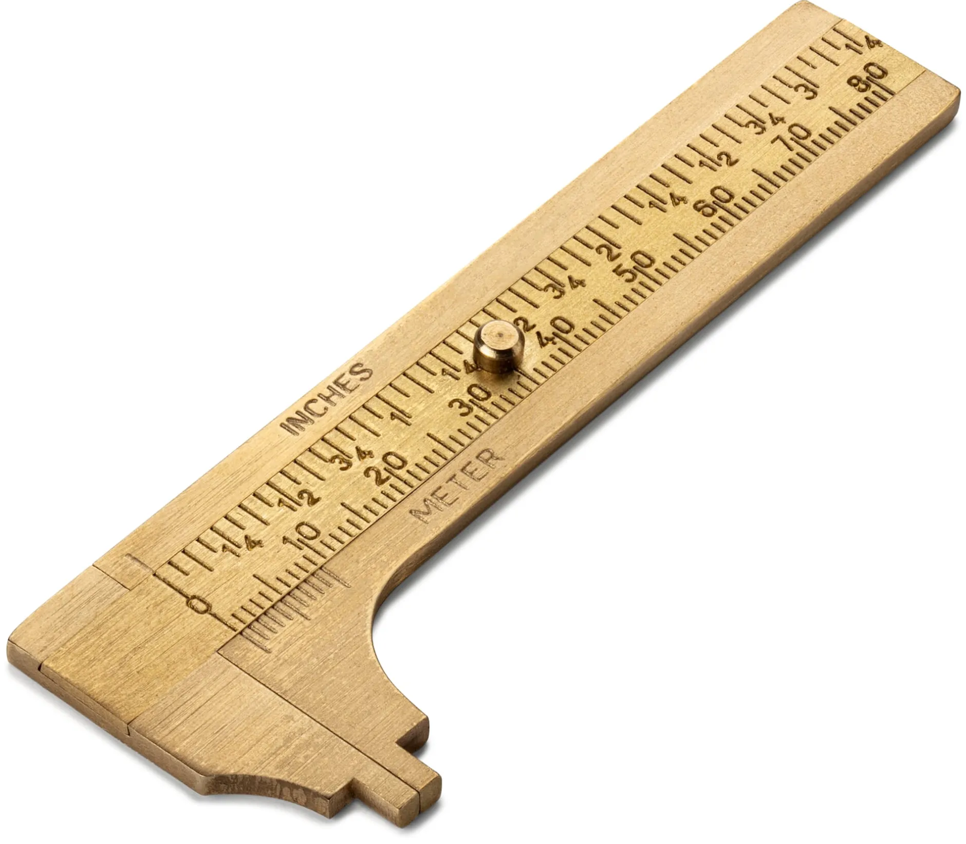 Vogel Germany Messschieber Messing klein Hot