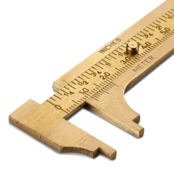 Vogel Germany Messschieber Messing klein Hot