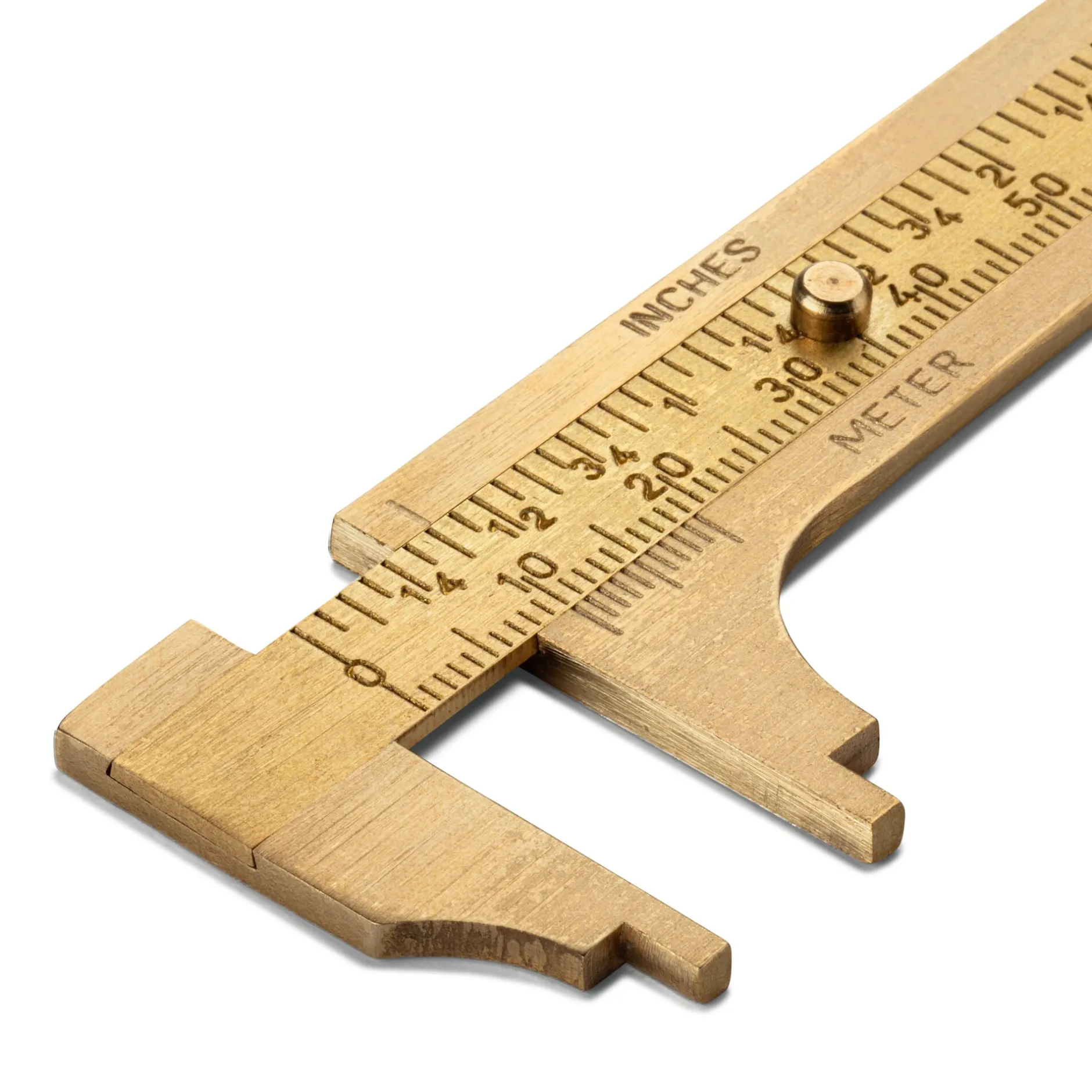 Vogel Germany Messschieber Messing klein Hot