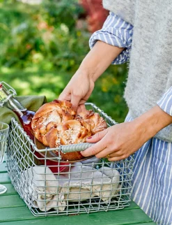 Korbo Metallkorb Discount