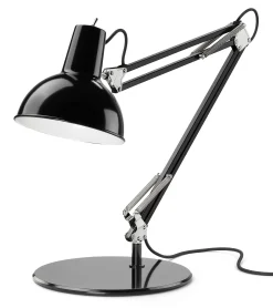 Midgard Licht Midgard Federzug-Tischleuchte Best