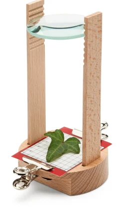 Naseweiss Mikroskop Clearance