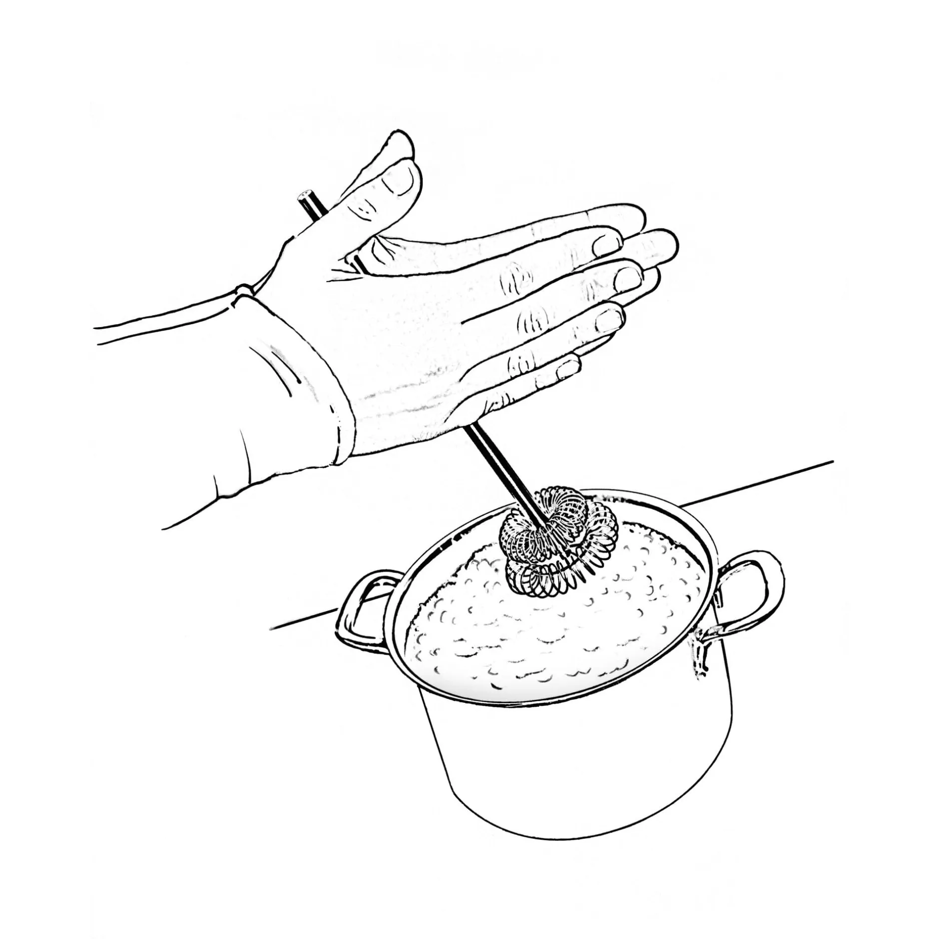 Molamano Milchschäumer Edelstahl Sale