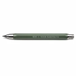 Koh-I-Noor Minenhalter Metall 5,6-mm-Mine Grün New