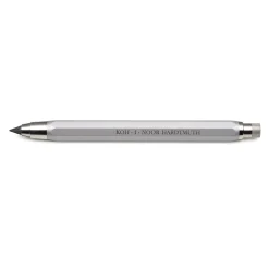 Koh-I-Noor Minenhalter Metall 5,6-mm-Mine Silberfarben Clearance