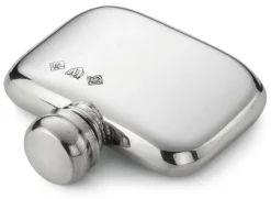 Pinder Bros Mini-Flachmann Zinn Outlet