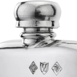 Pinder Bros Mini-Flachmann Zinn Outlet