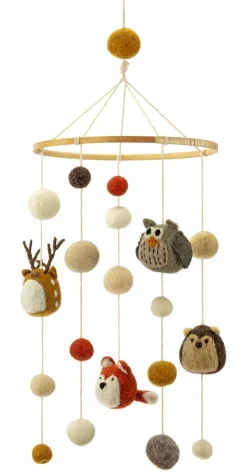 Én Gry & Sif Mobile Filz Discount