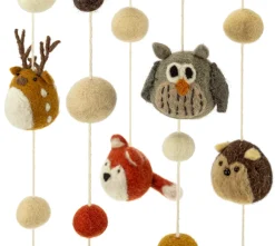 Én Gry & Sif Mobile Filz Discount