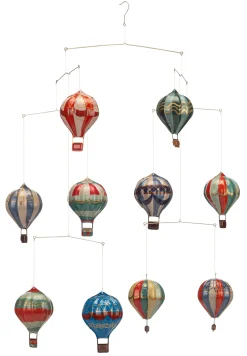 die Blechfabrik Mobile Heißluftballons Sale