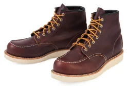 Red Wing Shoe Company Moc Boot Herren Best