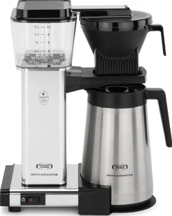 Moccamaster KBGT mit Isolierkanne