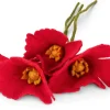 Én Gry & Sif Mohnblumen Filz Clearance