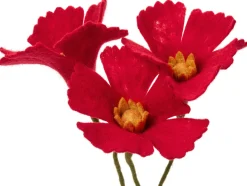 Én Gry & Sif Mohnblumen Filz Clearance