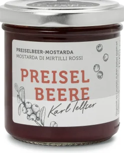 Karl Telfser Mostarda Preiselbeere Clearance