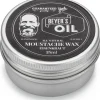 Beyer's Oil Moustache Wax Eisenkraut Clearance