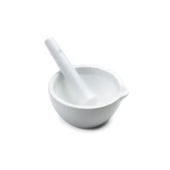 Jizerská Porcelánka Mörser Laborporzellan Sale