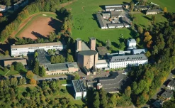 Abtei Königsmünster Müsliriegel mit Honig Hot