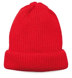 Mütze Harmstorf Rot Hot