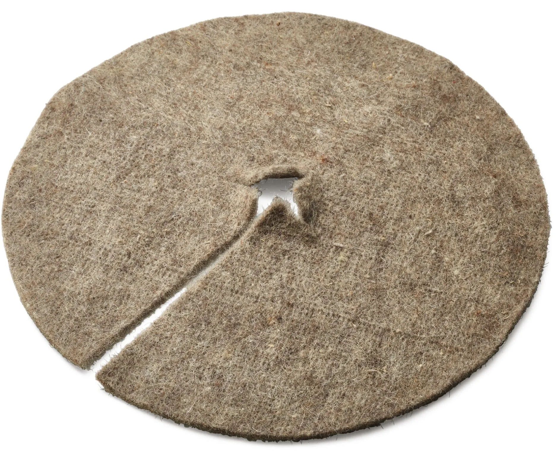 Tobias Tumfart Mulchscheibe Schafwollfilz New