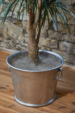 Tobias Tumfart Mulchscheibe Schafwollfilz New