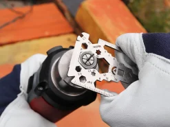 MyEdc Multitool Edelstahl