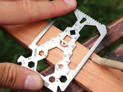 MyEdc Multitool Edelstahl