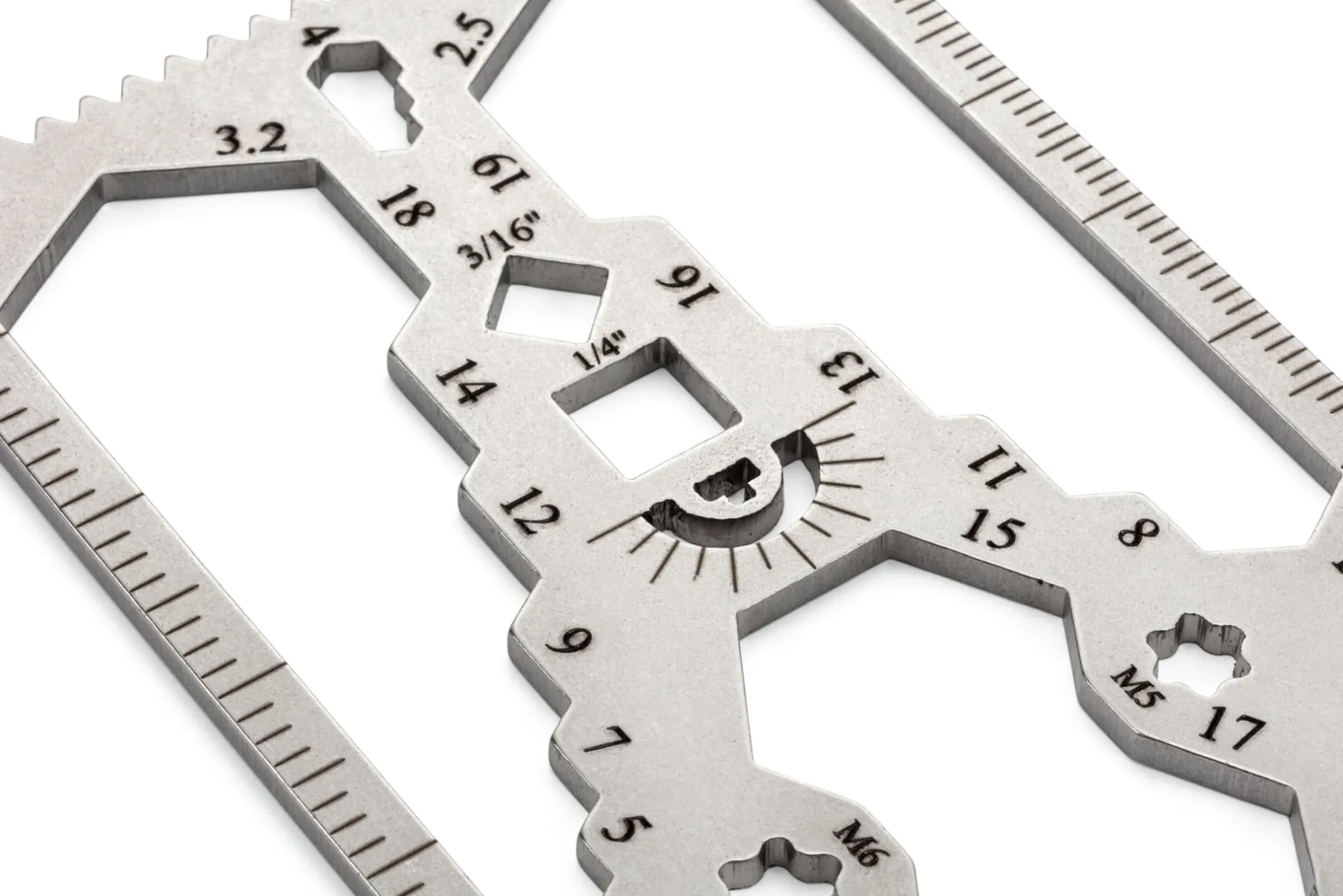 MyEdc Multitool Edelstahl