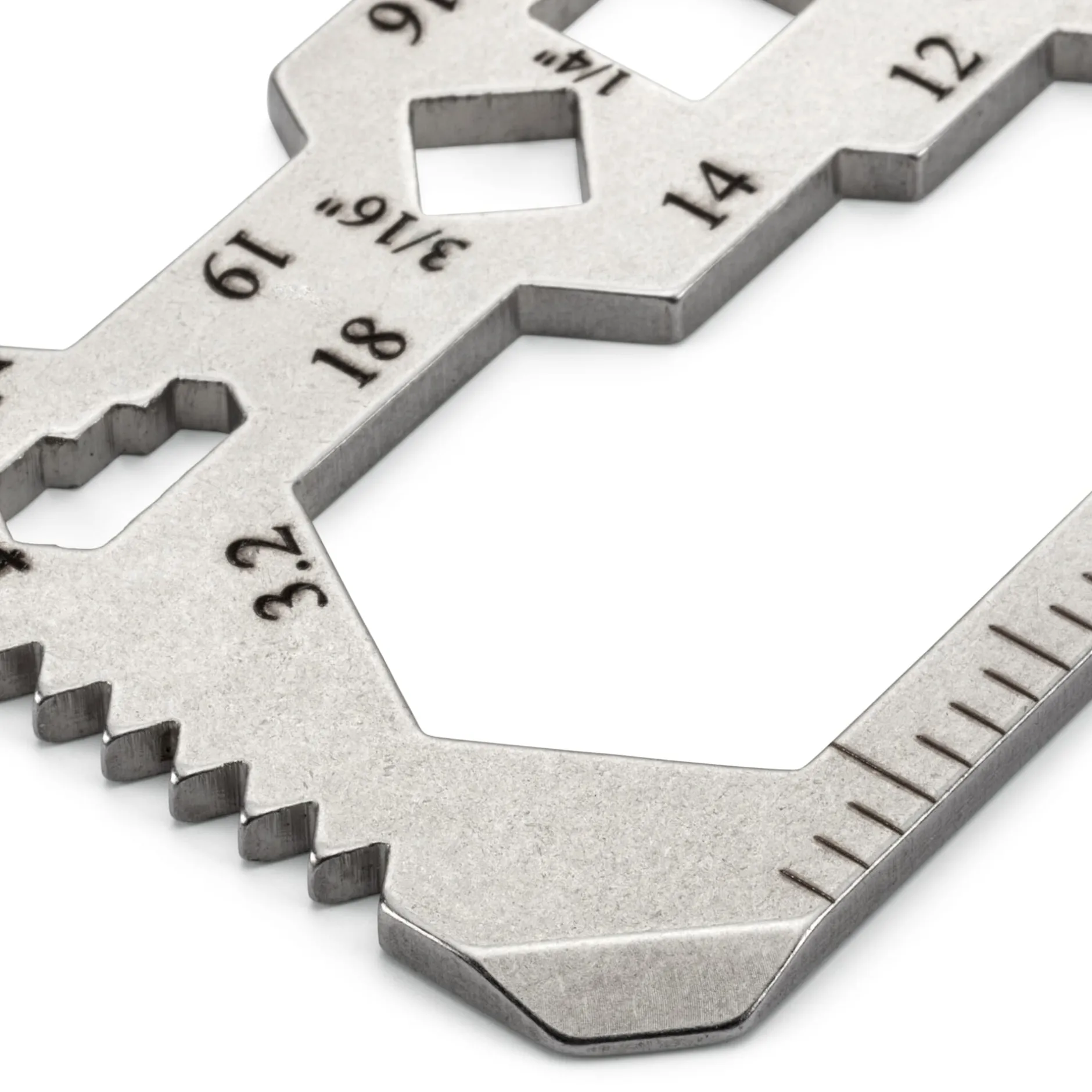 MyEdc Multitool Edelstahl