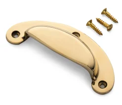 DCG-Picardie Muschelgriff Messing Outlet