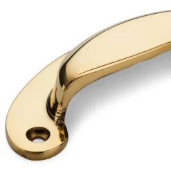 DCG-Picardie Muschelgriff Messing Outlet