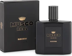 Claus Porto Musgo Real Black Edition Eau de Toilette