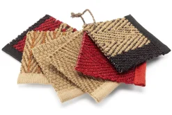 August Schär Musterset Kokosteppiche Best