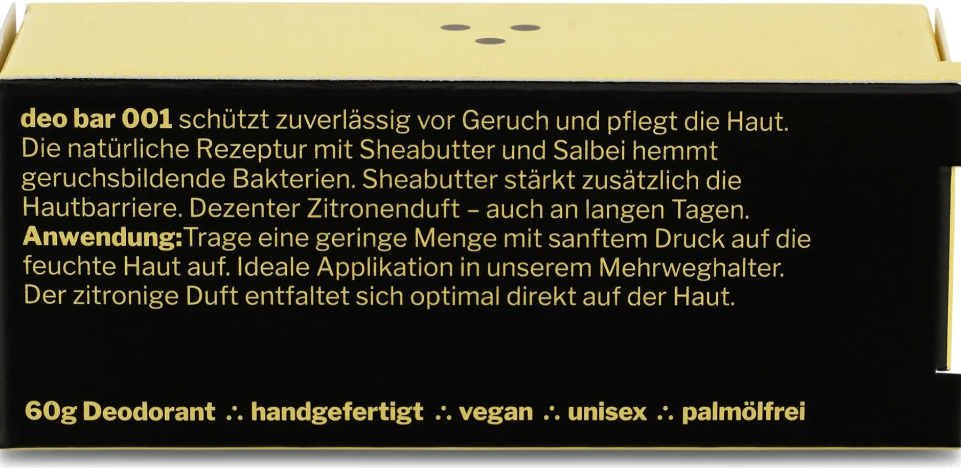 therefore beauty Nachfüll-Einheit zu Deo tob Outlet