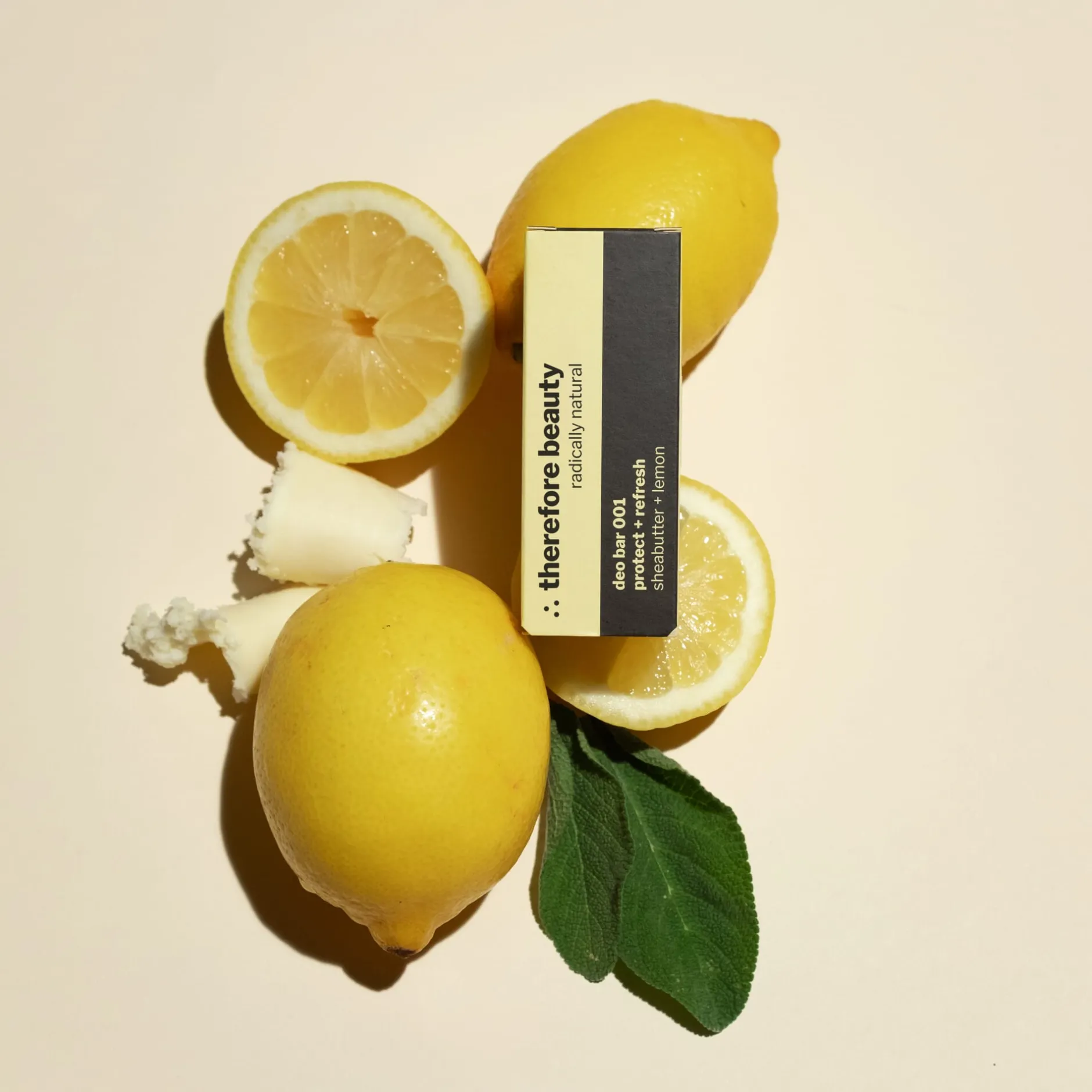 therefore beauty Nachfüll-Einheit zu Deo tob Outlet