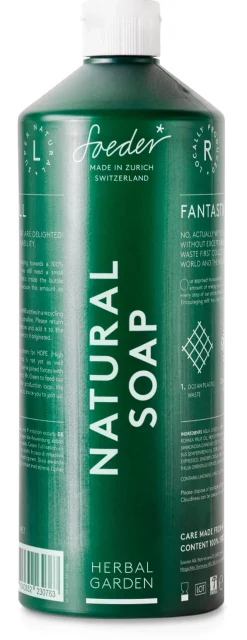 Soeder Nachfüller zu Naturseife Best