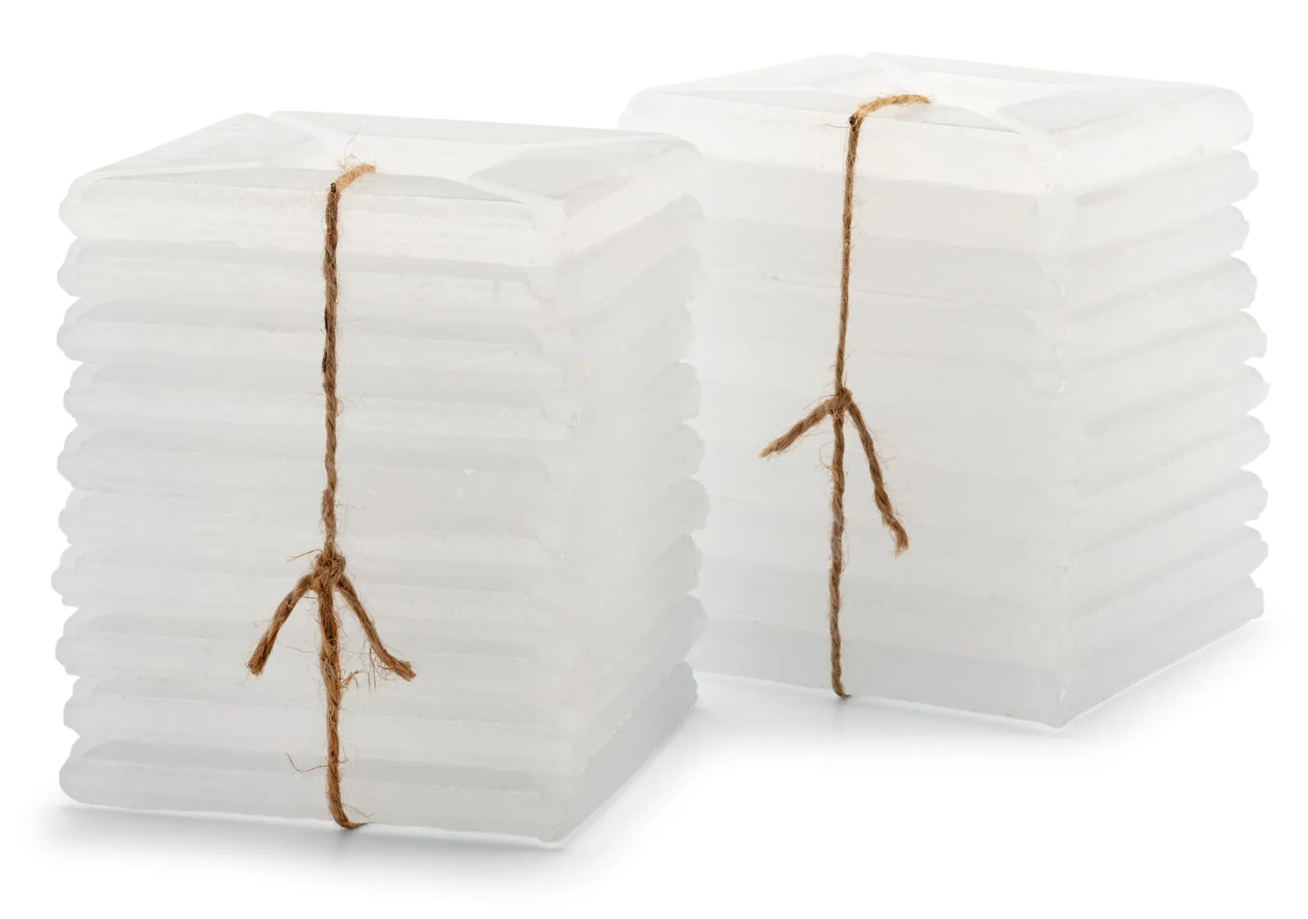 Beske-Manufaktur Nachfüllwachs für Betonfeuer Würfel Best