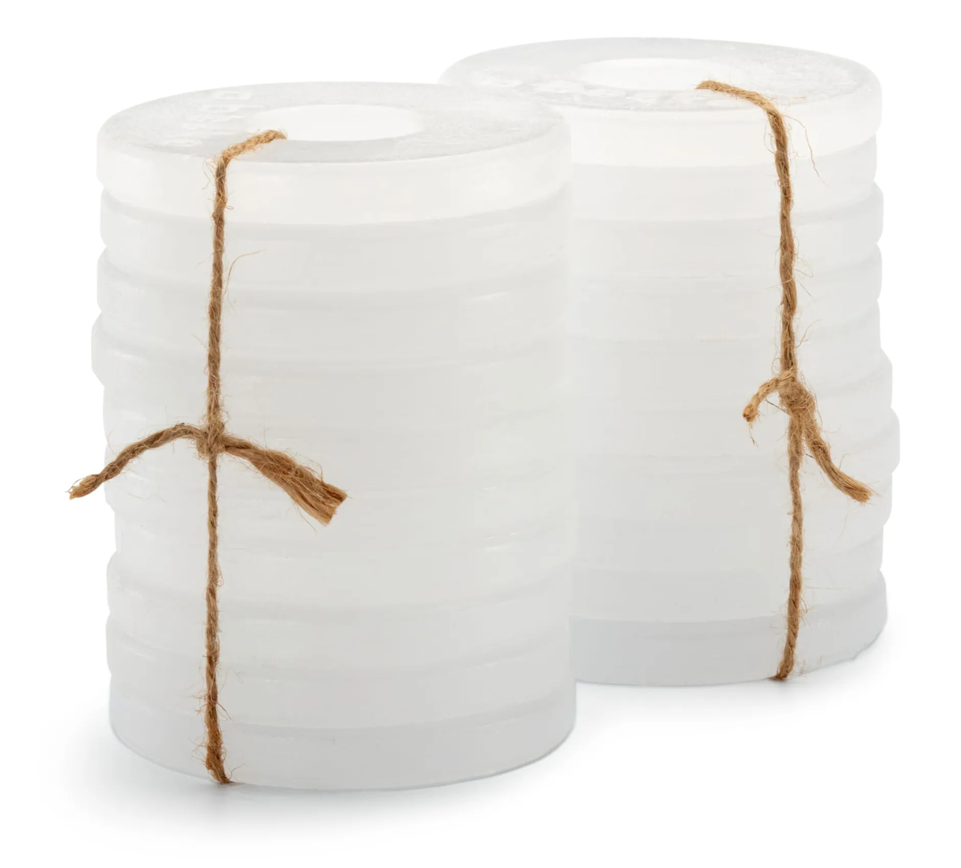 Beske-Manufaktur Nachfüllwachs für Betonfeuer Schale und Konus Sale