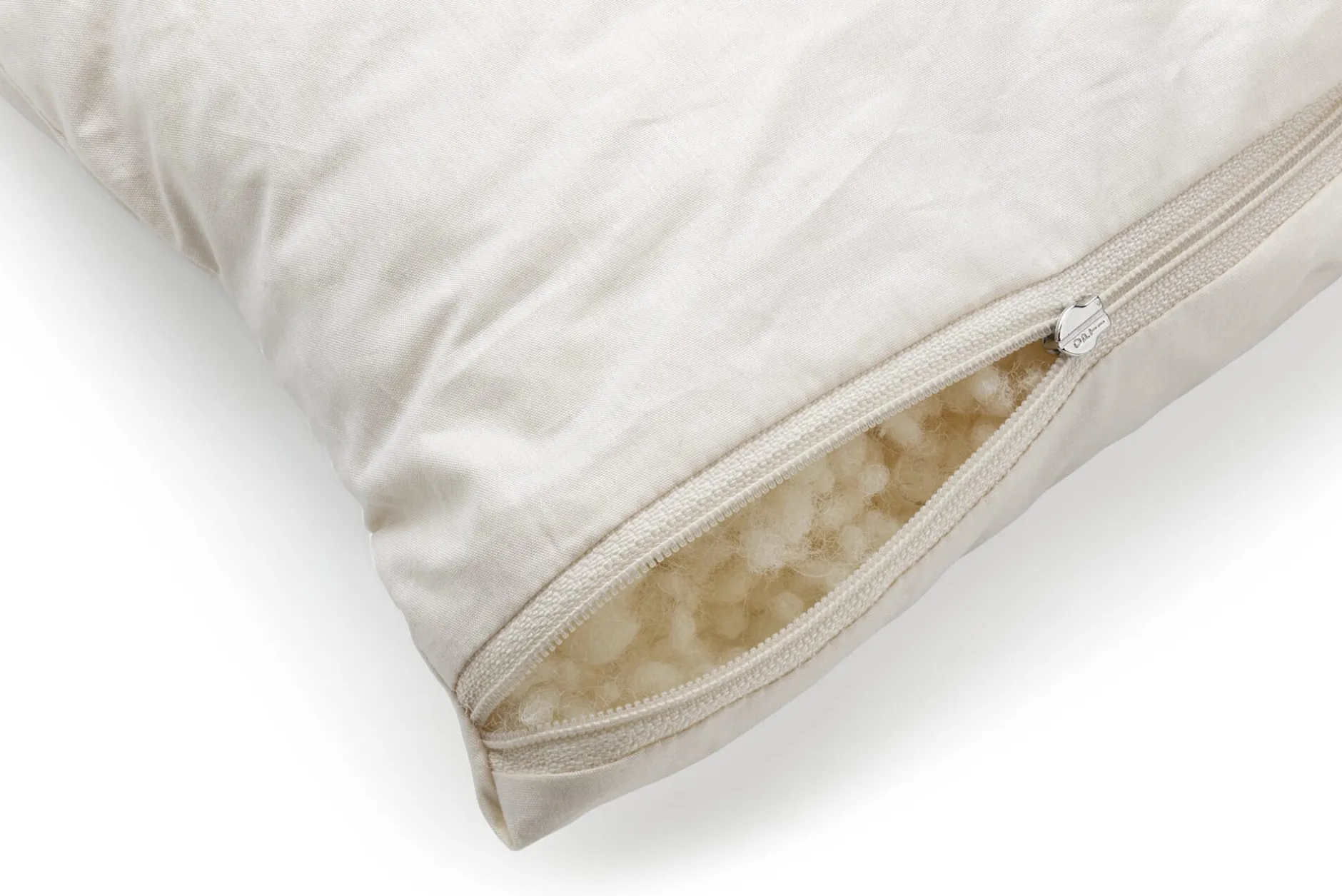 PROLANA Nackenstützkissen Schurwolle