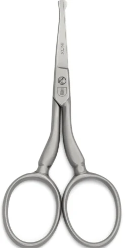 DREITURM Nasen- und Ohrhaarschere Edelstahl Outlet