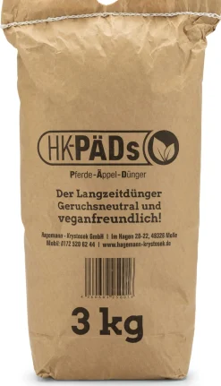 Hagemann-Krystosek Naturdünger aus Pferdeäpfeln Best