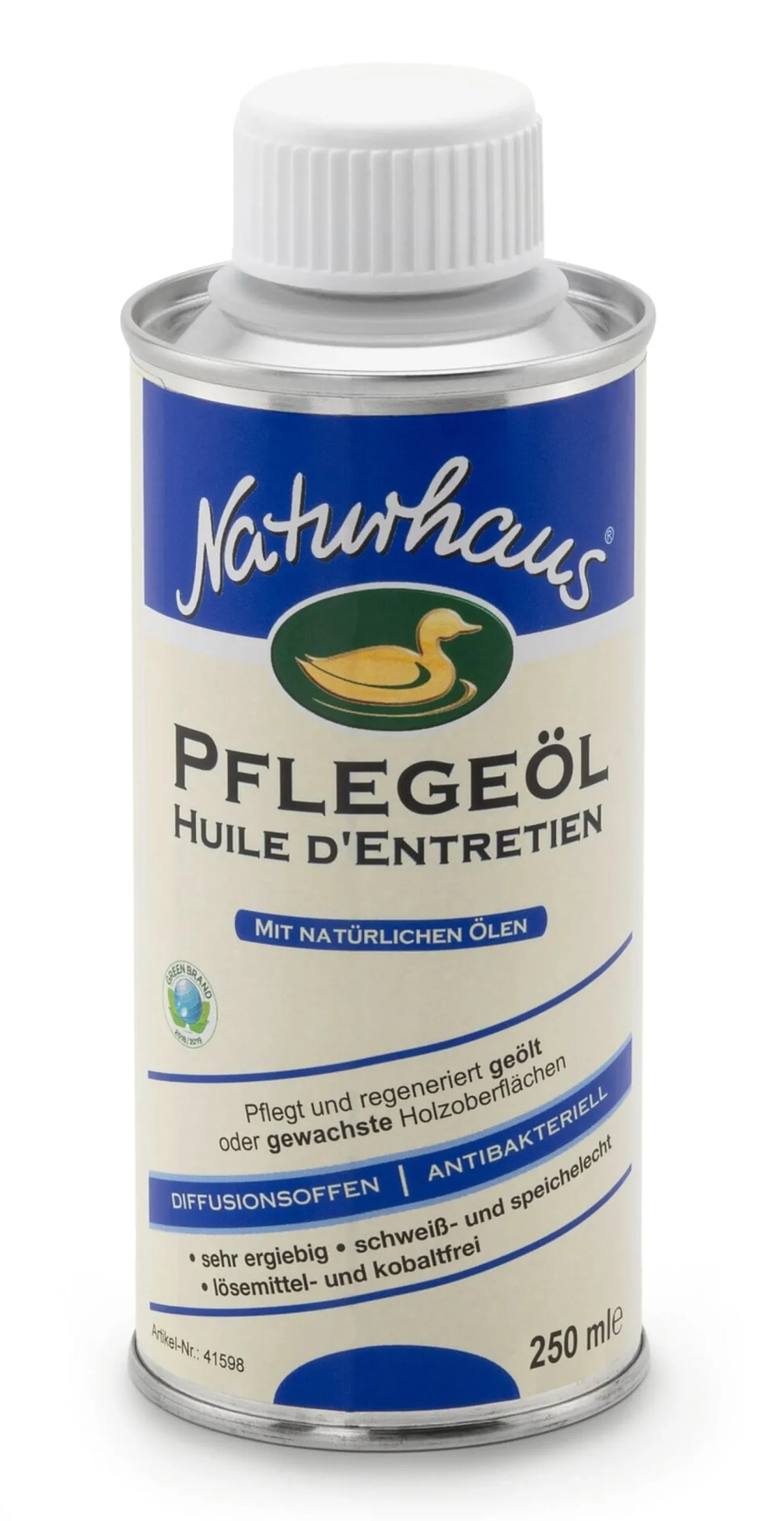 Naturhaus Naturfarben Naturhaus Pflegeöl Discount