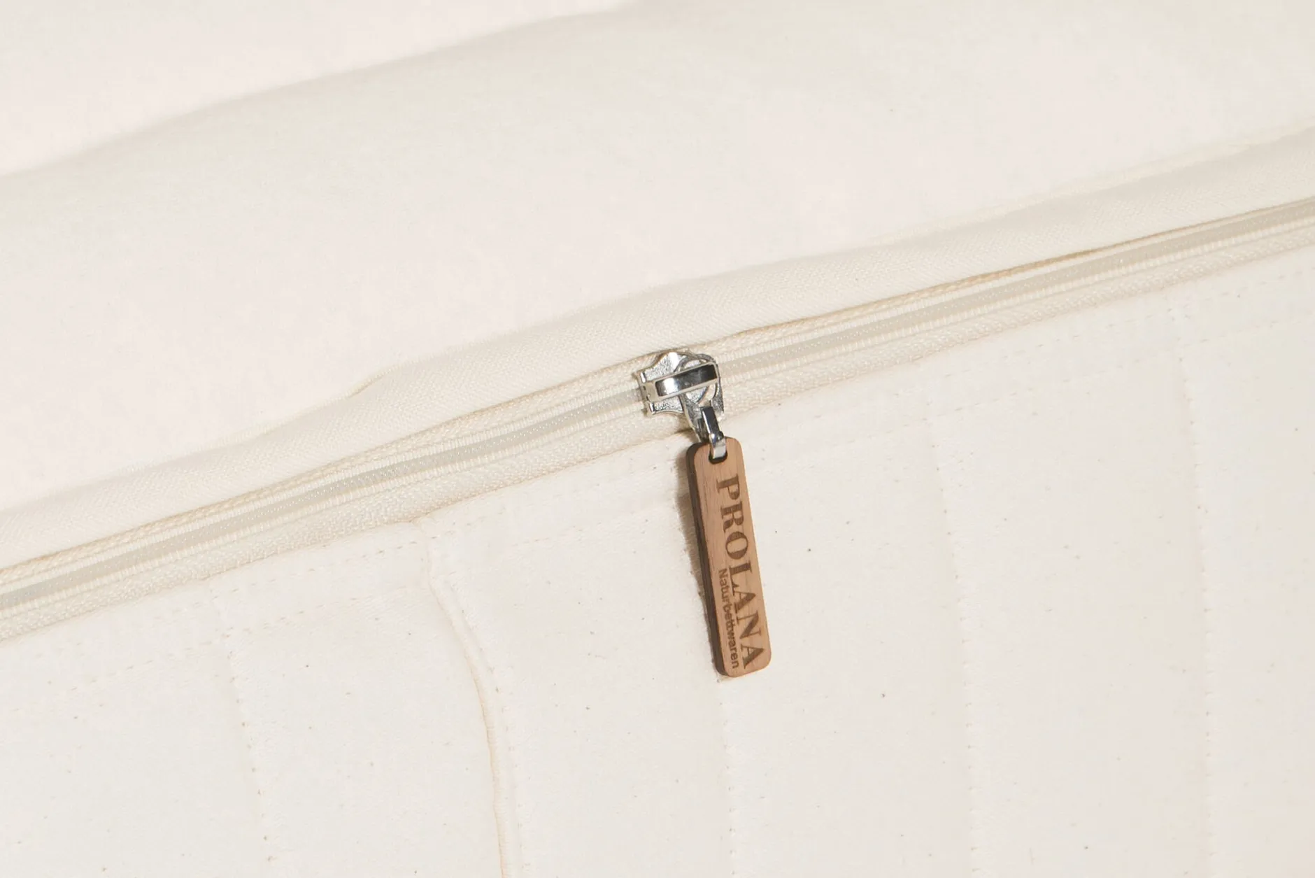 PROLANA Naturlatex-Matratze 200 × 200 cm Sale