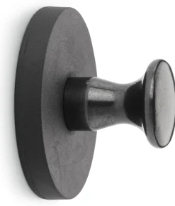 Brugger Neodym-Magnethaken gummiert