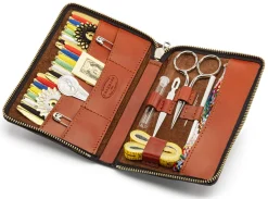 F. Hammann Nähetui Rindleder Hot