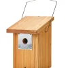 Werkstätten Haus Hall Nistkasten Lärchenholz Online