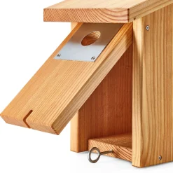 Werkstätten Haus Hall Nistkasten Lärchenholz Online