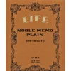 Life Stationery Notizblock New